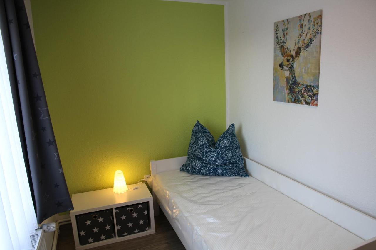 Wohnung Julius 6 Sankt Andreasberg Exterior foto